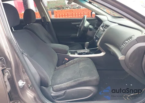 2014 Nissan Altima 2.5 Sv from USA, damaged, VIN 1N4AL3AP4EC273558